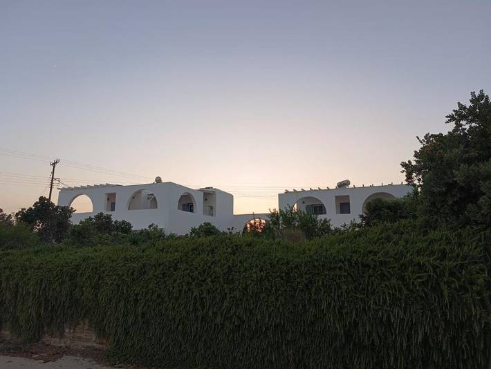 Appartement de vacances pour 2 personnes, avec jardin et balcon - 1