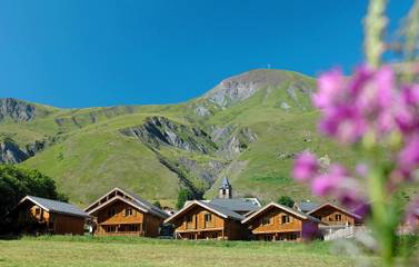 Chalet voor 8 Personen in Saint-Sorlin-d'Arves, Saint-Jean-de-Maurienne regio, Afbeelding 4
