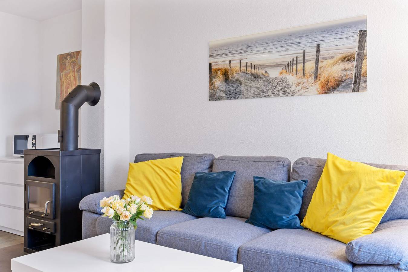 Familienfreundliches Ostsee-Ferienhaus mit schöner Terrasse, Kamin und 2 Bädern in Boltenhagen, Mecklembourg-du-Nord-Ouest