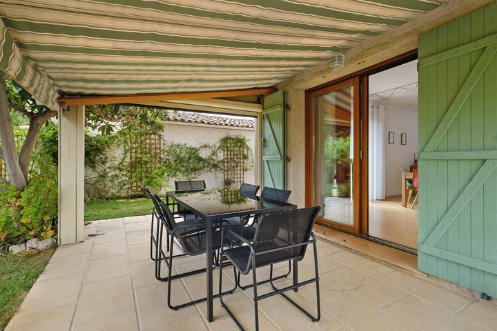 Holiday home for 6 people, with garden - 1