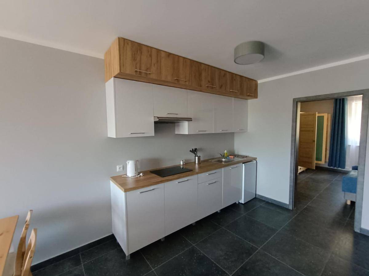 Cały apartament, Camping nr 80 in Człuchów, Pomorze