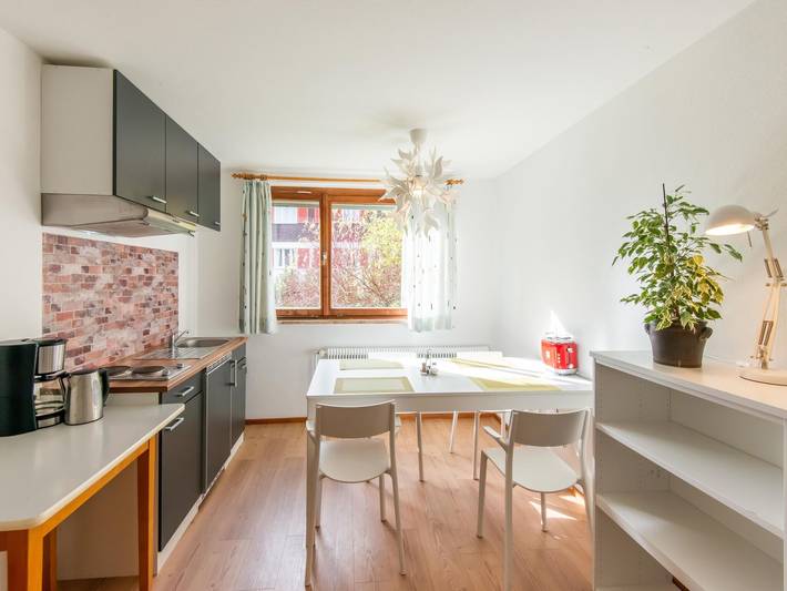 Ferienwohnung für 2 Personen, mit Garten in Sibratsgfäll - 4