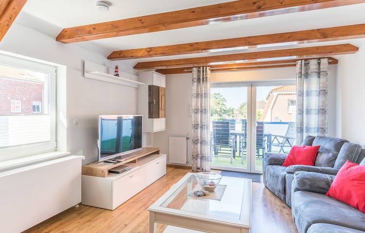 Ferienwohnung für 6 Personen, mit Balkon - 1