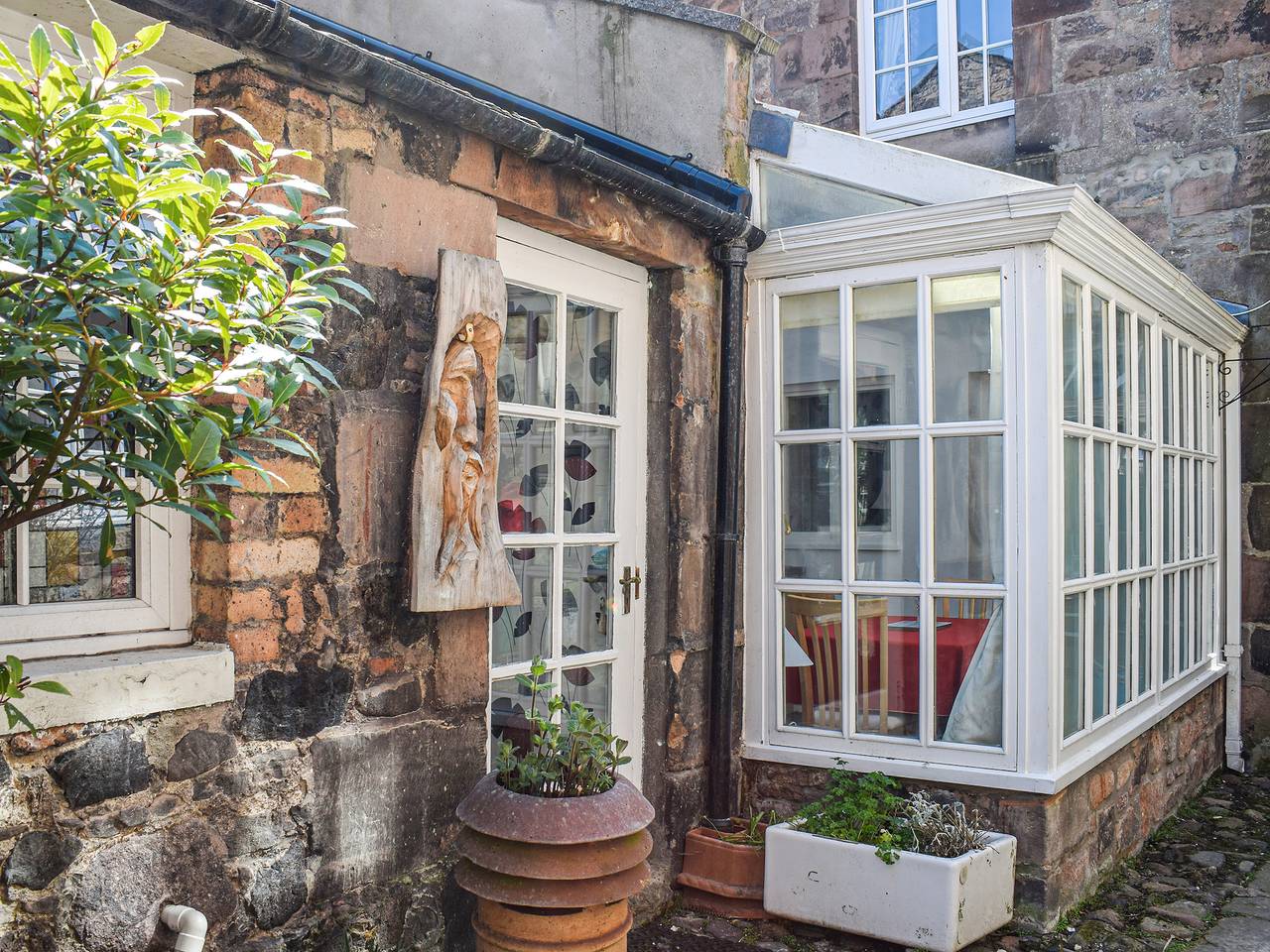St Cuthbert's Retreat in Wooler, Northumberland