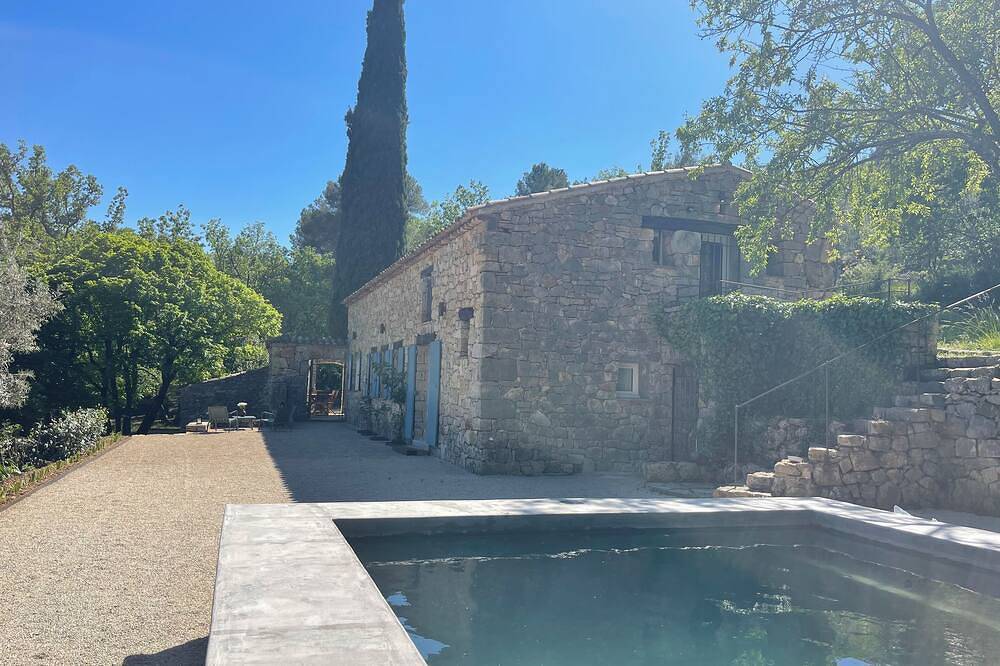 New Very Beautifull Mas Provencal With Pool In The Heart Of Provence in Figanières, Draguignan region