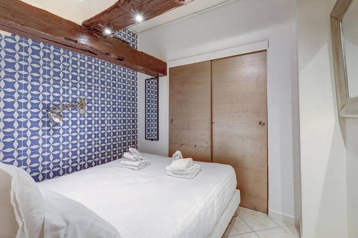 Gîte pour 4 personnes, avec terrasse dans Le Hangar - 3