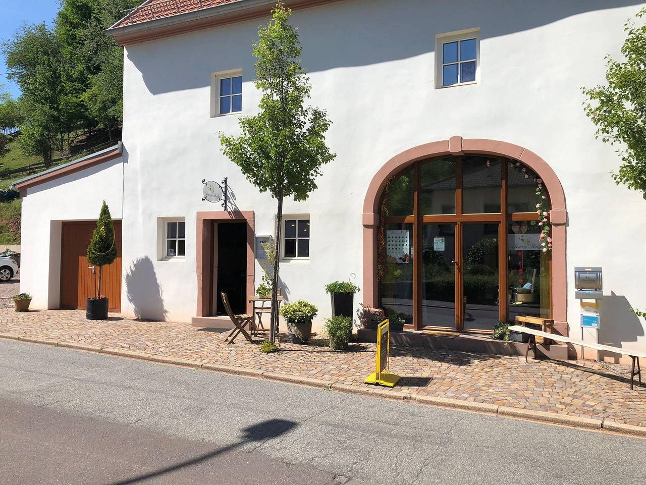 Ganze Ferienwohnung, La Trasse belge - Fw "Bastogne" Dg in Trassem, Landkreis Trier-Saarburg