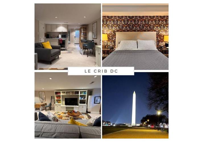 Ferienwohnung für 3 Personen in Washington D.C.