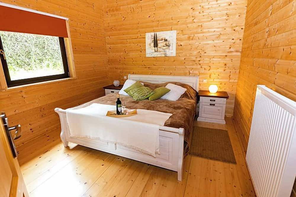 5 Sterne Ferienhaus Tommy mit Kamin,Sauna,Seeblick in Rieden (Eifel), Osteifel