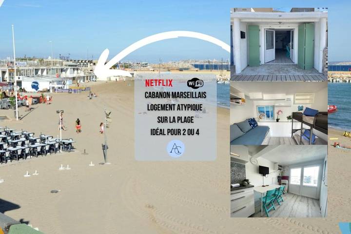 Appartement de vacances pour 4 personnes