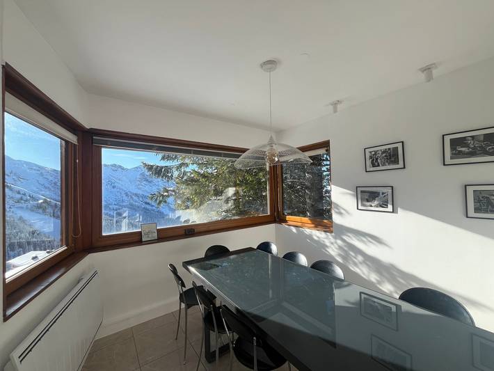 Ferienhaus für 12 Personen, mit Terrasse in Avoriaz - 4