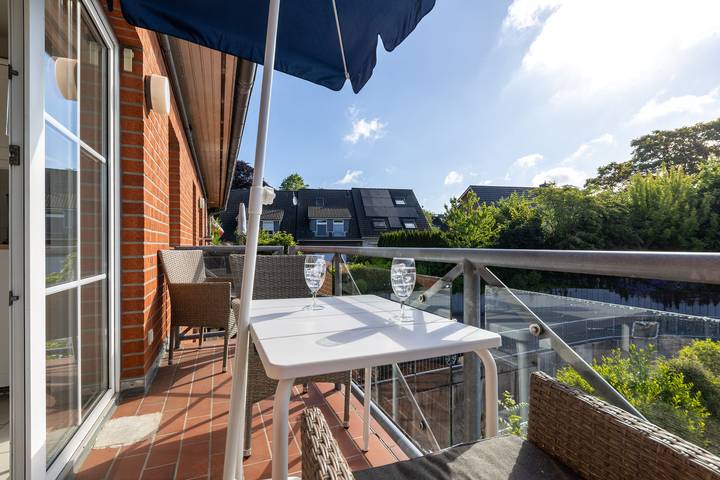 Ganze Ferienwohnung, Nautic Nr. 11 in Kieler Förde, Laboe
