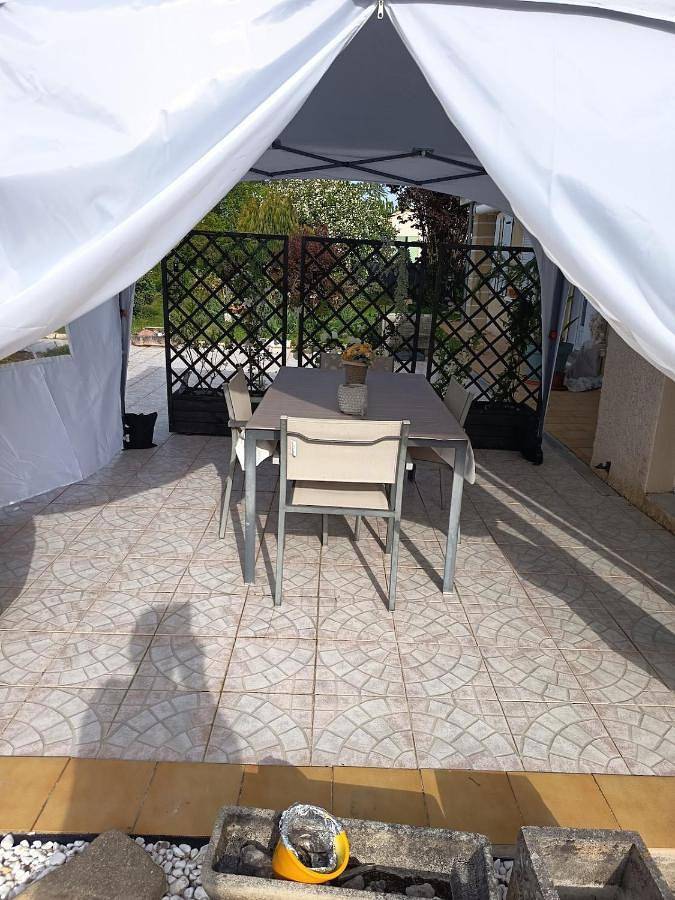 Appartement de vacances pour 2 personnes, avec Terrasse et Jardin à Port-des-Barques