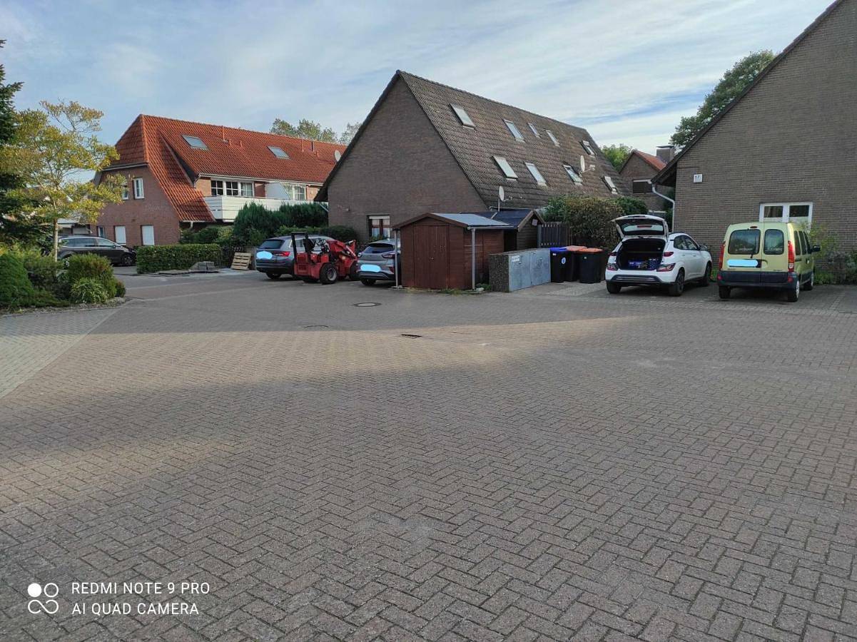 Ferienhaus Haus Middelsfähr in Dangast, Varel