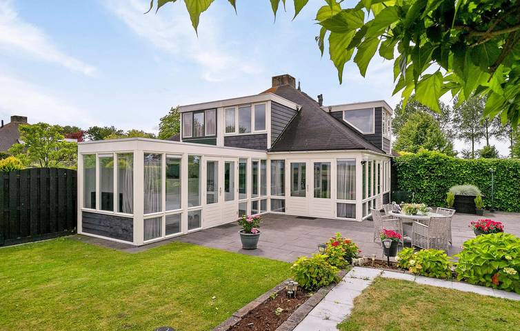 Ferienhaus für 6 Personen, mit Garten und Terrasse, mit Haustier in Zeeland - 3