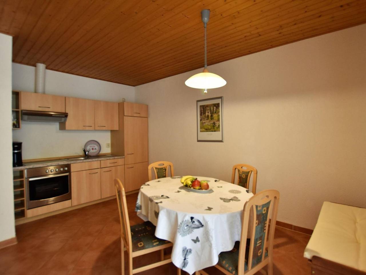 Country holiday home in Damshagen with sauna in Damshagen, Nordwestmecklenburg (Wismar und Umgebung)