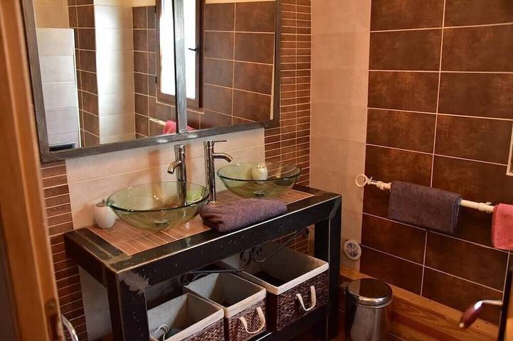 Ferienhaus für 3 Personen, mit Balkon in Heidelberg - 4