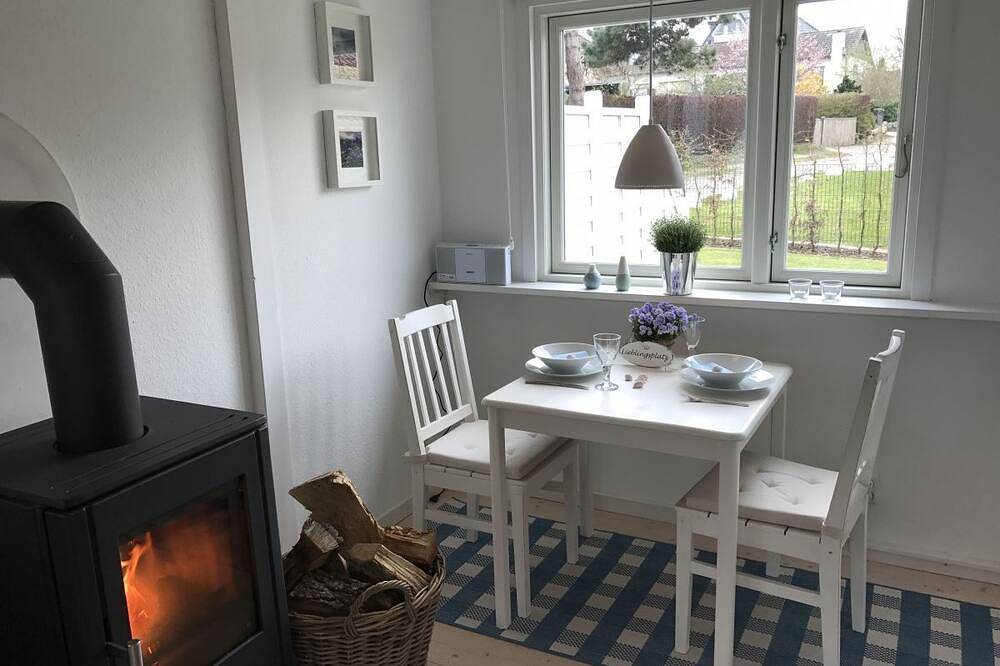 Favorite place by the sea - the Blaue Pause vacation home with fireplace and garden., foto 9