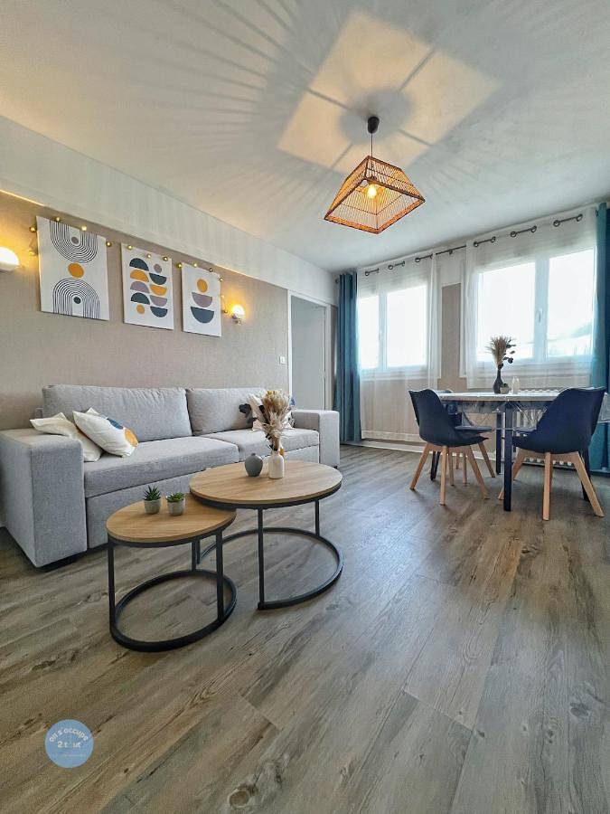 Appartement de vacances pour 6 personnes - 1