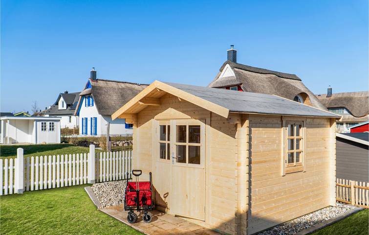 Glücklich am Strand: Modernes Apartment mit Parkplatz & WiFi in Zierow, Nordwestmecklenburg (Wismar und Umgebung)