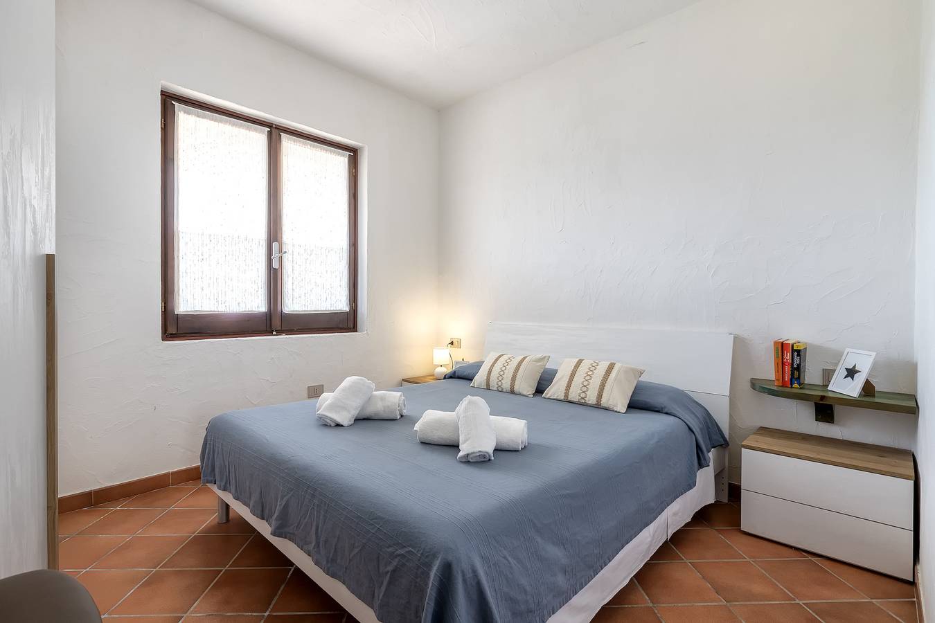 Casa de vacaciones 'Residence Bellavista 1' con vistas al mar, Wi-Fi y aire acondicionado in Costa Paradiso, Trinità d'Agultu e Vignola