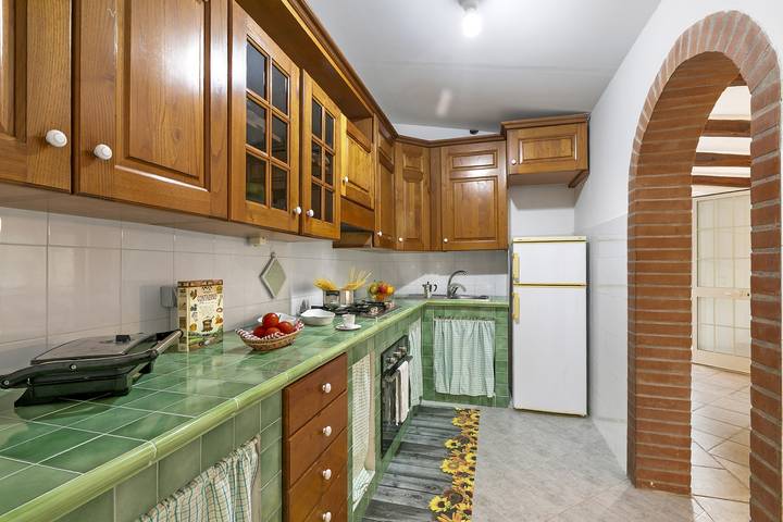 House Giannella-Feniglia: Private Pool & Garden near Sea in Orbetello, Provincia di Grosseto