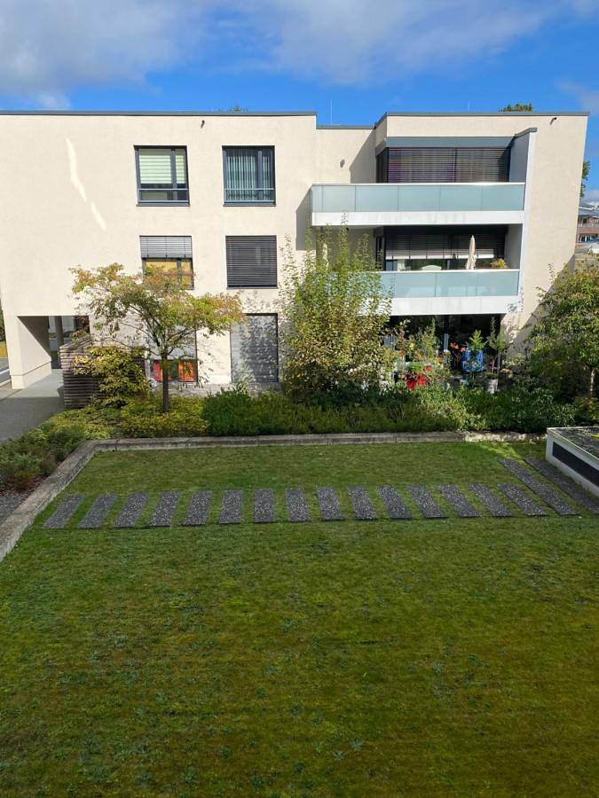 Ferienwohnung für 4 Personen, mit Ausblick und Balkon in Langenhagen - 2