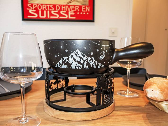Gîte pour 4 personnes, avec terrasse et jardin à Zermatt - 3