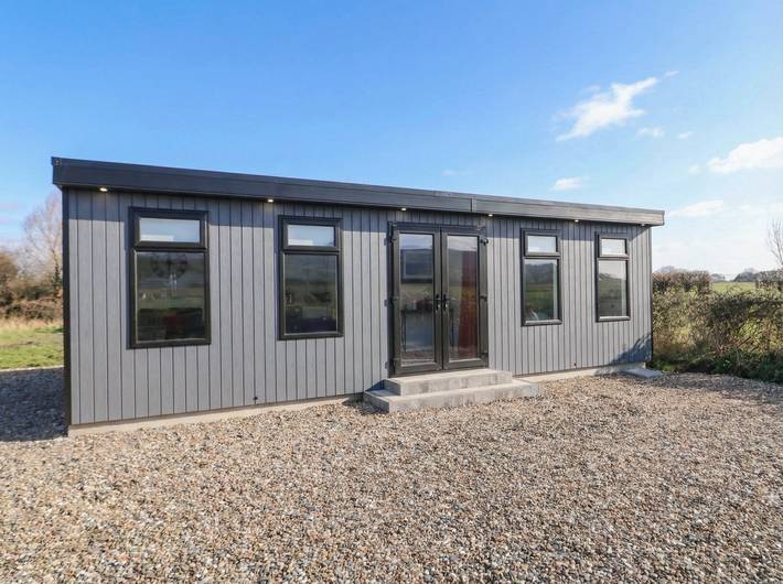 Lodge für 4 Personen, mit Garten, mit Haustier - 1