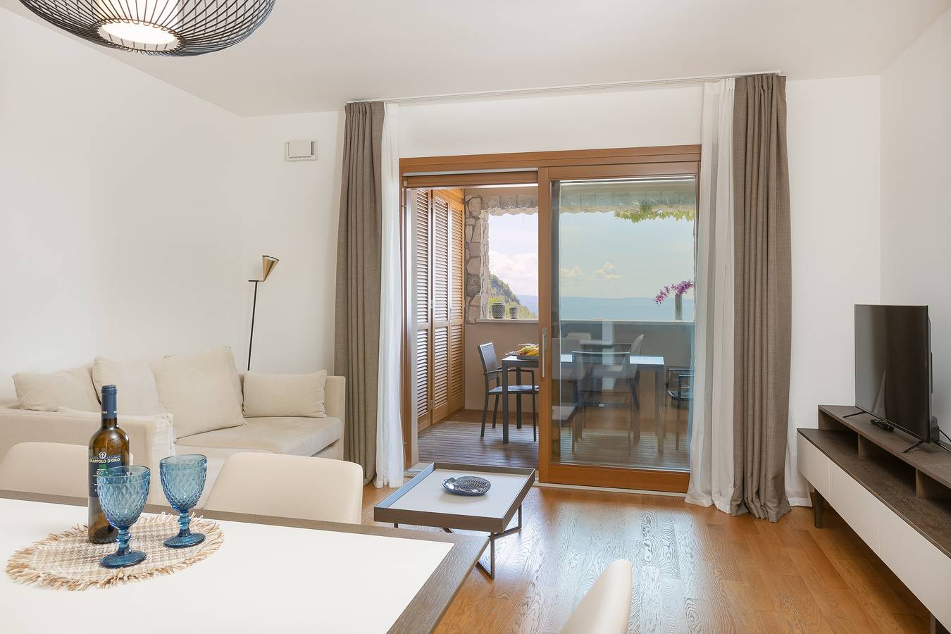 Apartamento entero, Alba sul mare - Portopiccolo Apartments in Sistiana, Carso