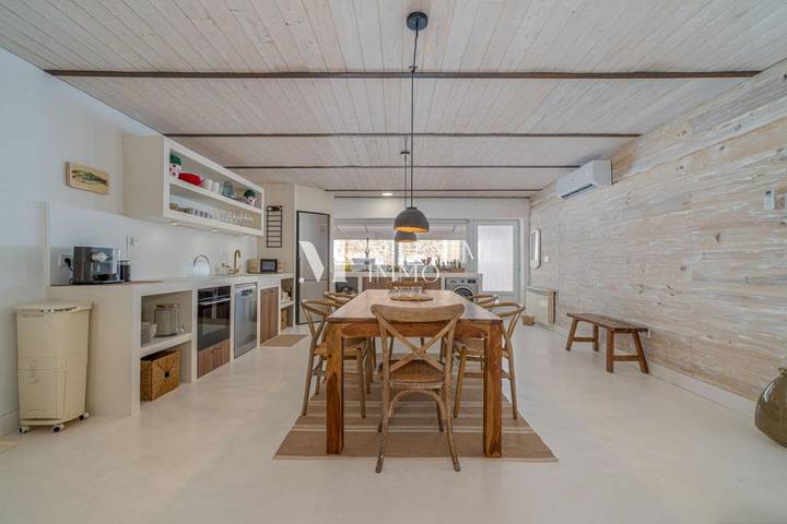 Casa de vacaciones para 6 personas, con balcón y vistas - 1
