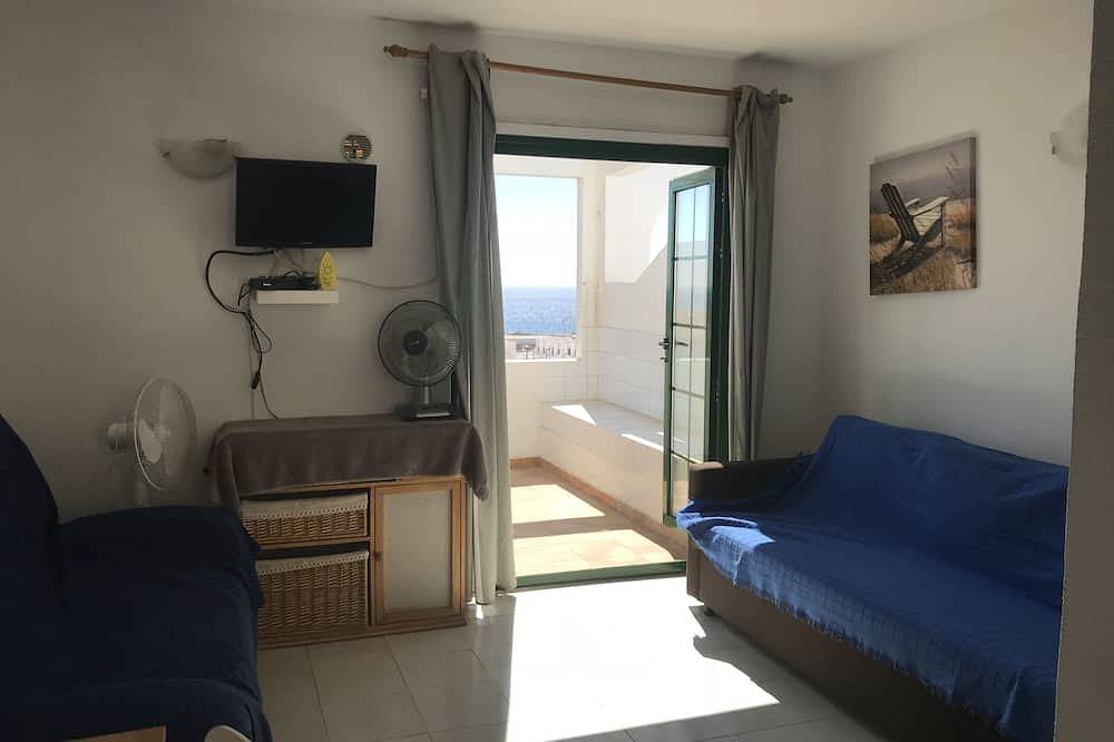 Entire apartment, Large Studio Apartment With Panoramic Sea Views in Costa de Antigua, Antigua