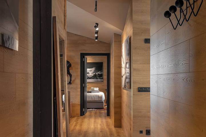 Chalet pour 10 personnes, avec Balcon en Andorre - 4