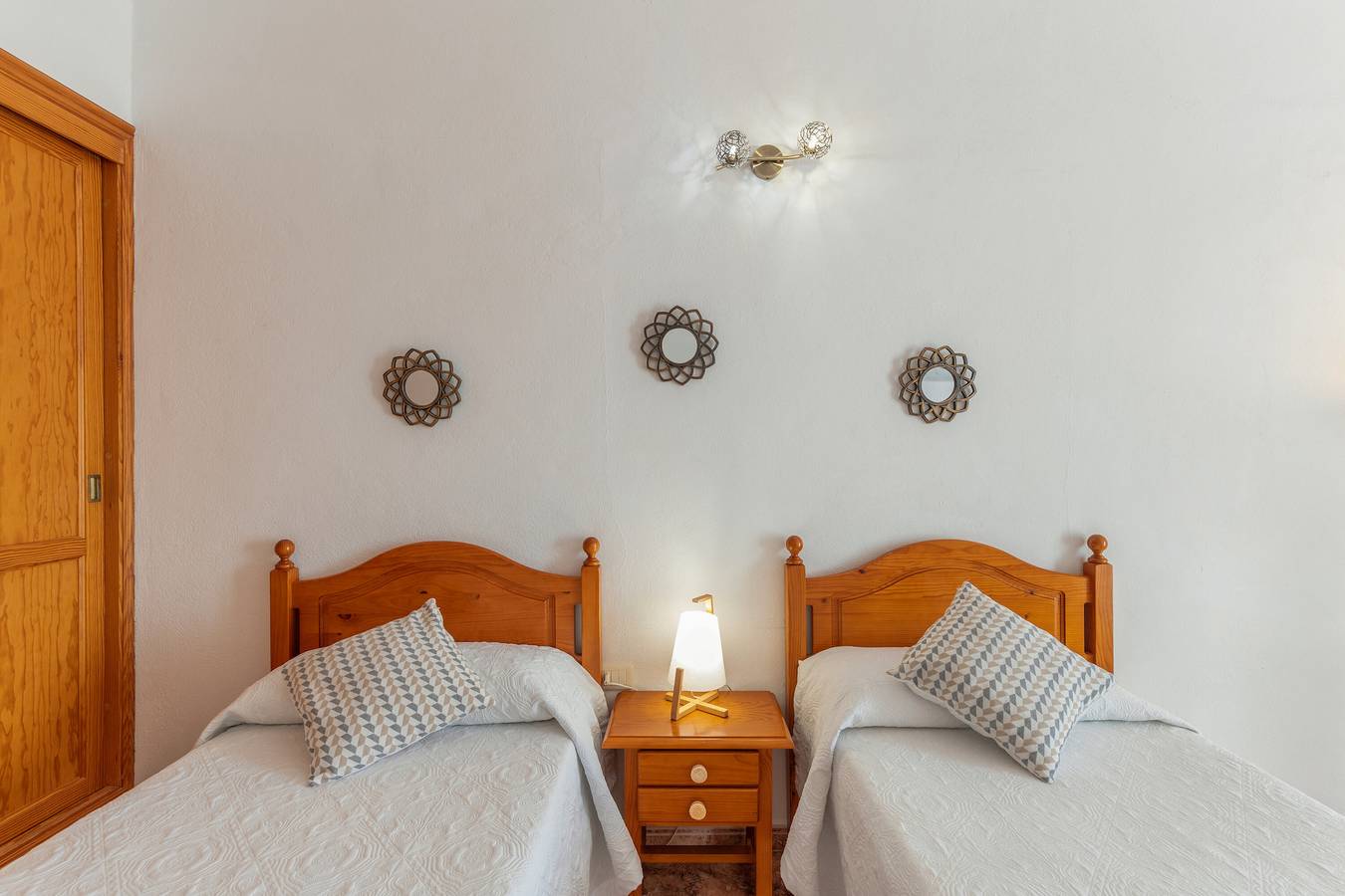 Estudio entero, Estudio 'Martin - 23' con vistas al mar, balcón y Wi-Fi in Puerto Naos, Los Llanos de Aridane