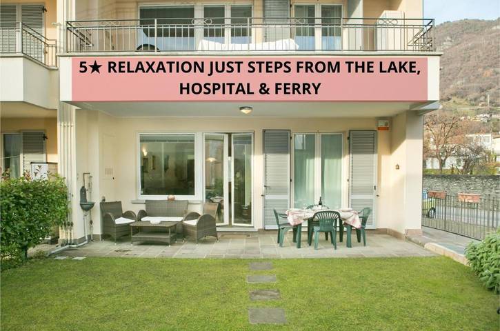 Gîte pour 4 personnes, avec jardin à San Gregorio