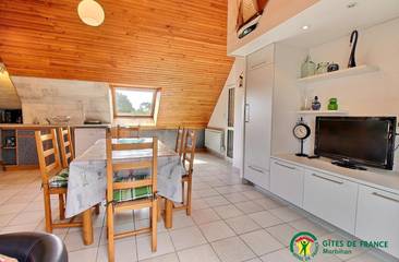 Gîte pour 6 Personnes dans Carnac, Région de Lorient, Photo 4