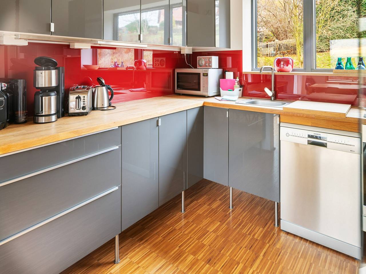 Ferienhaus für 10 Personen mit Garten in Freital, Sächsisches Elbland