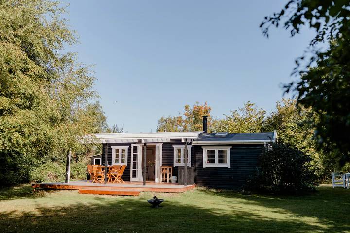 Ferienhaus für 4 Personen, mit Garten und Terrasse, mit Haustier an der Kattegat Küste - 2