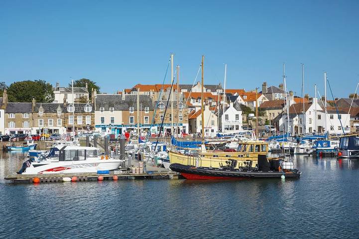 Cottage for 4 people in Anstruther
