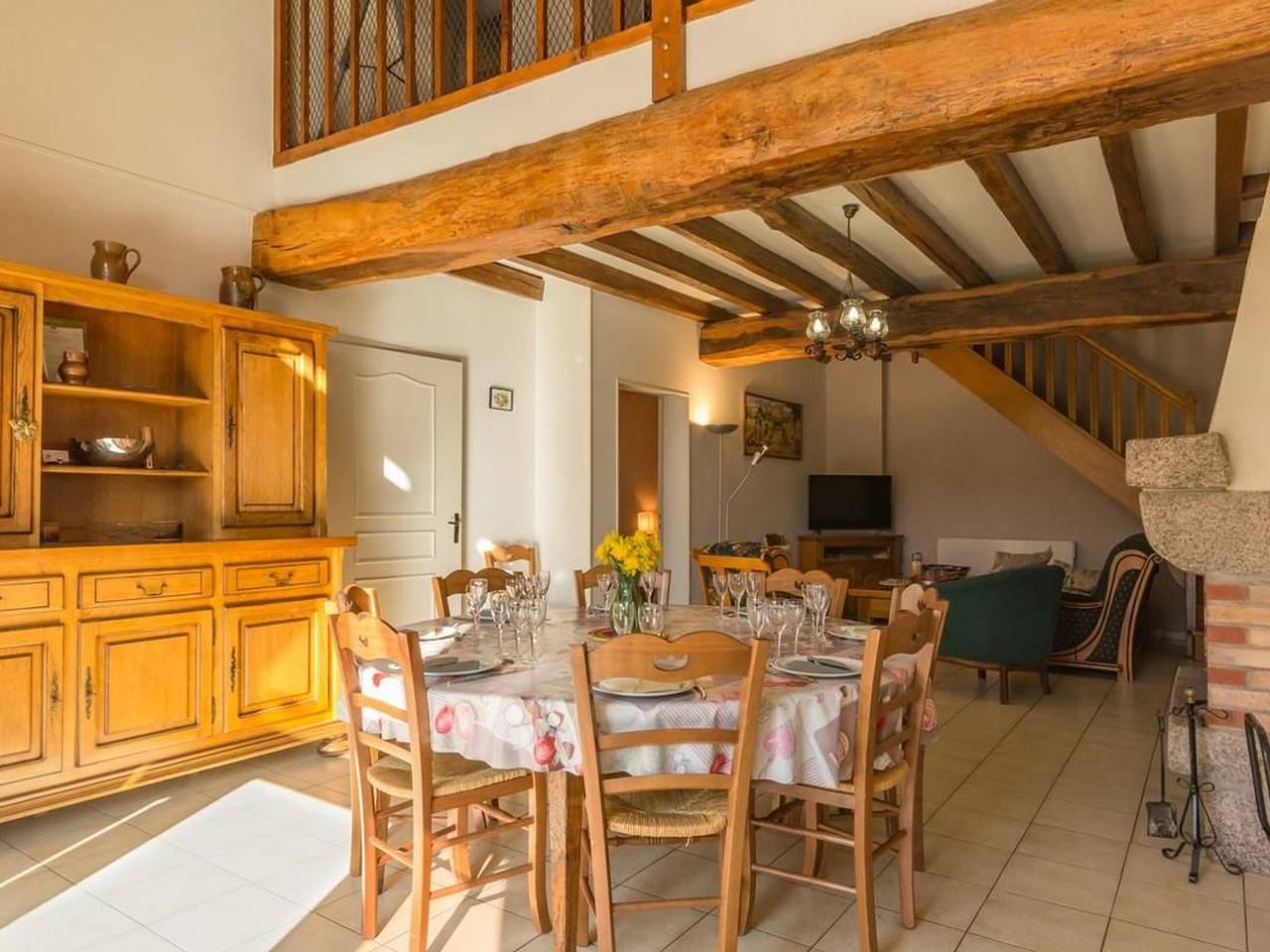 Geräumiges Haus im Herzen von Morvan, ideal für Familien und Haustiere in Sincey-lès-Rouvray, Montbard und Umgebung