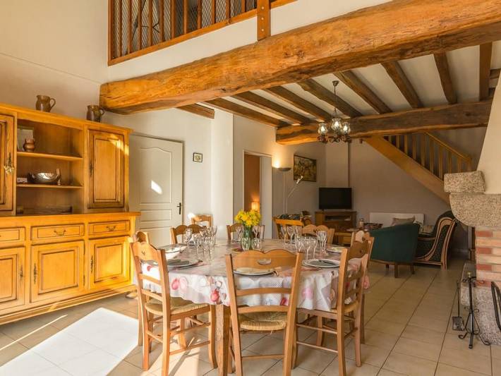 Geräumiges Haus im Herzen von Morvan, ideal für Familien und Haustiere in Sincey-lès-Rouvray, Montbard und Umgebung