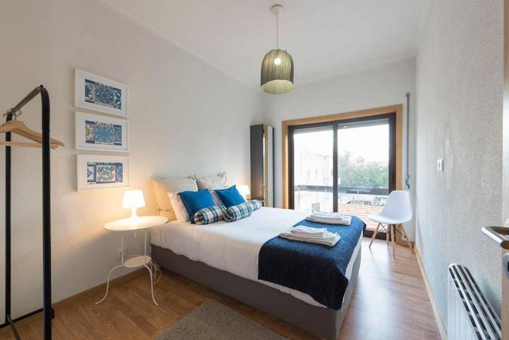 Casa de férias para 6 pessoas em Massarelos