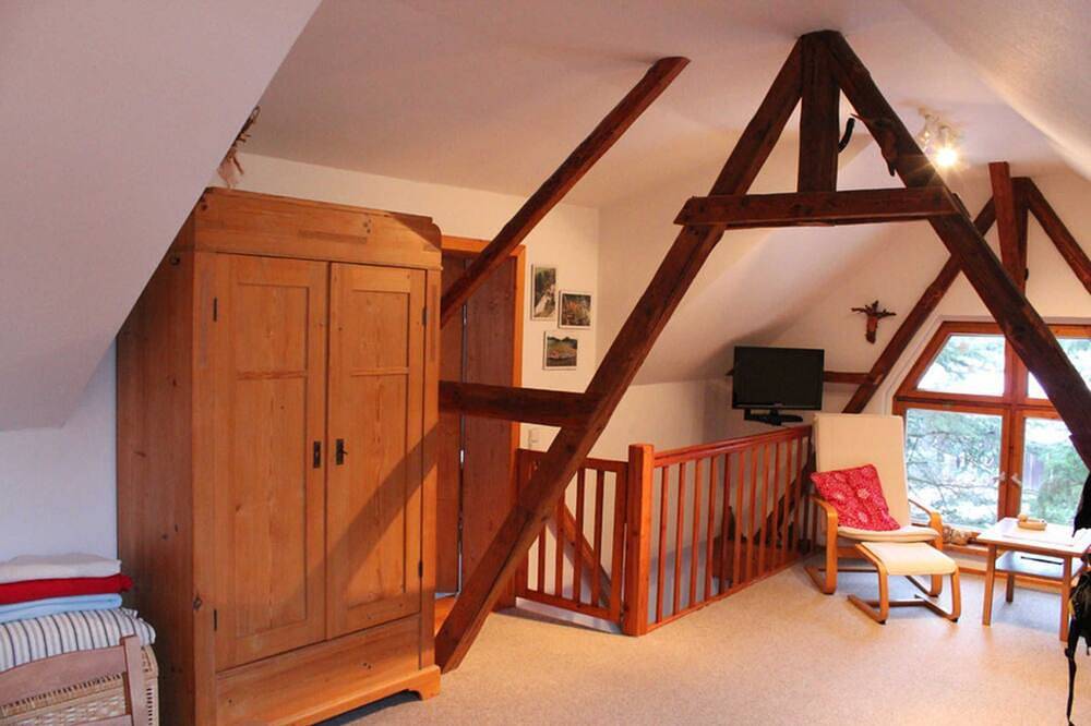 Ferienhaus Hofmann Hainrode in Südharz, Harzvorland