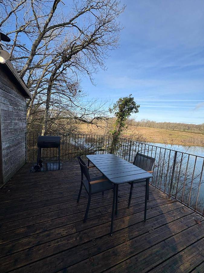 Gîte pour 3 personnes, avec vue ainsi que balcon et piscine à Montesquiou - 4