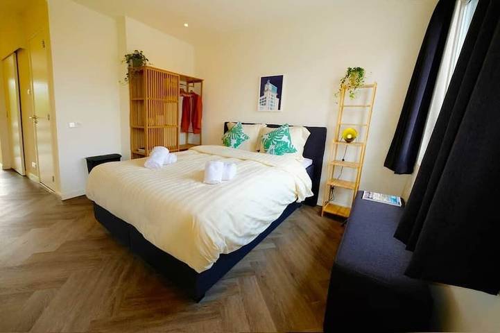 Gîte pour 4 personnes, avec balcon à Eindhoven - 3