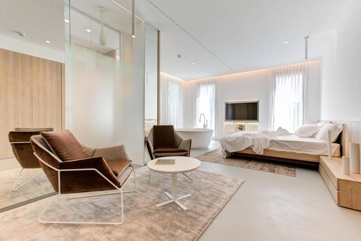 Apartmenthotel for 6 people, with garden and view - 1
