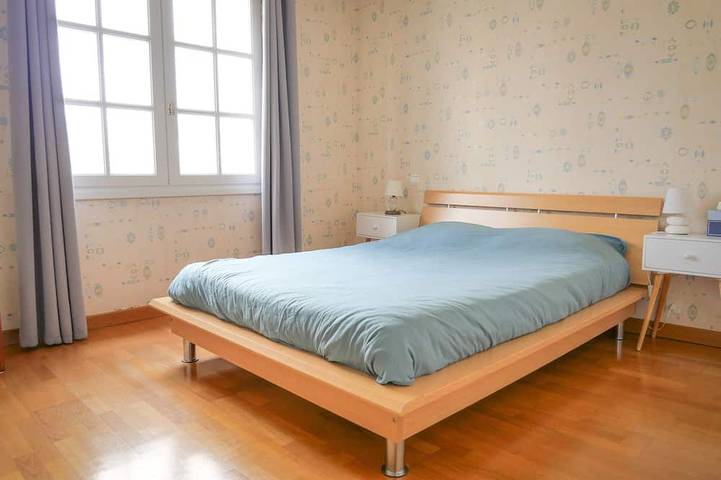 Location de vacances pour 12 personnes, avec jardin à Le Perrier - 3