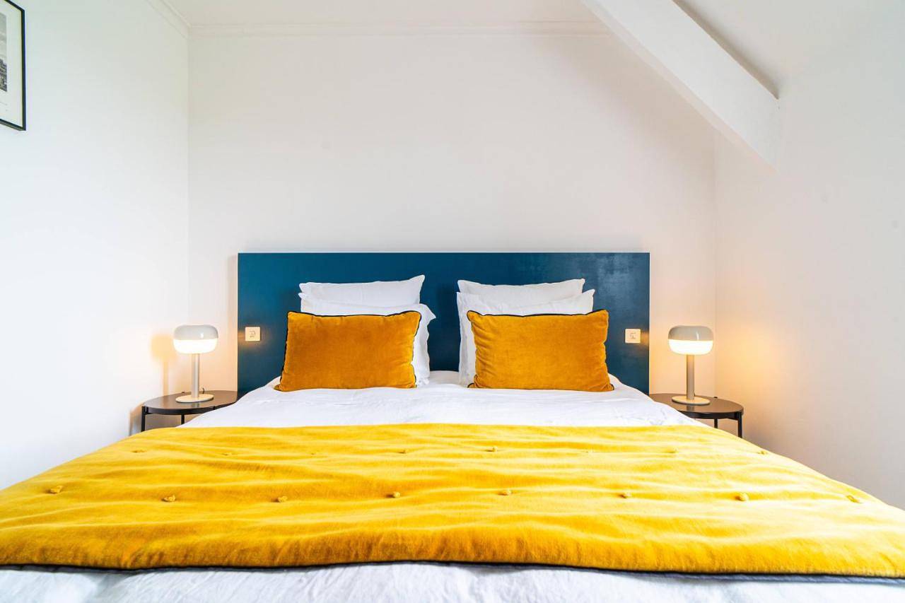 Double Room in Flamanville, Côte de la Déroute