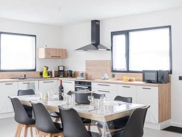 Location De Vacances pour 6 Personnes dans Saint-Pabu, Côte des Abers, Photo 3
