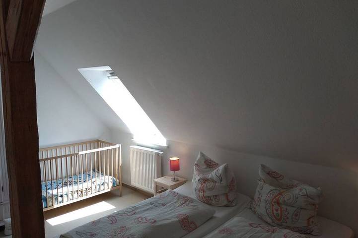 Ferienwohnung für 5 Personen, mit Garten, mit Haustier in Tümlauer Koog - 4